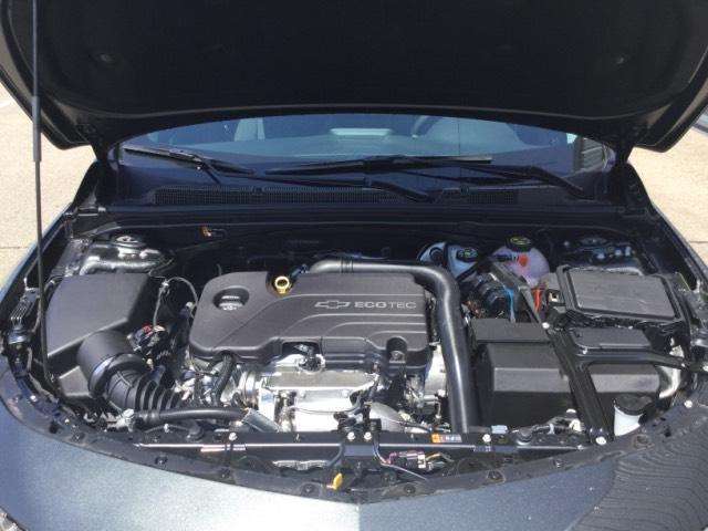 2017 Chevrolet Malibu LT 4dr Sedan